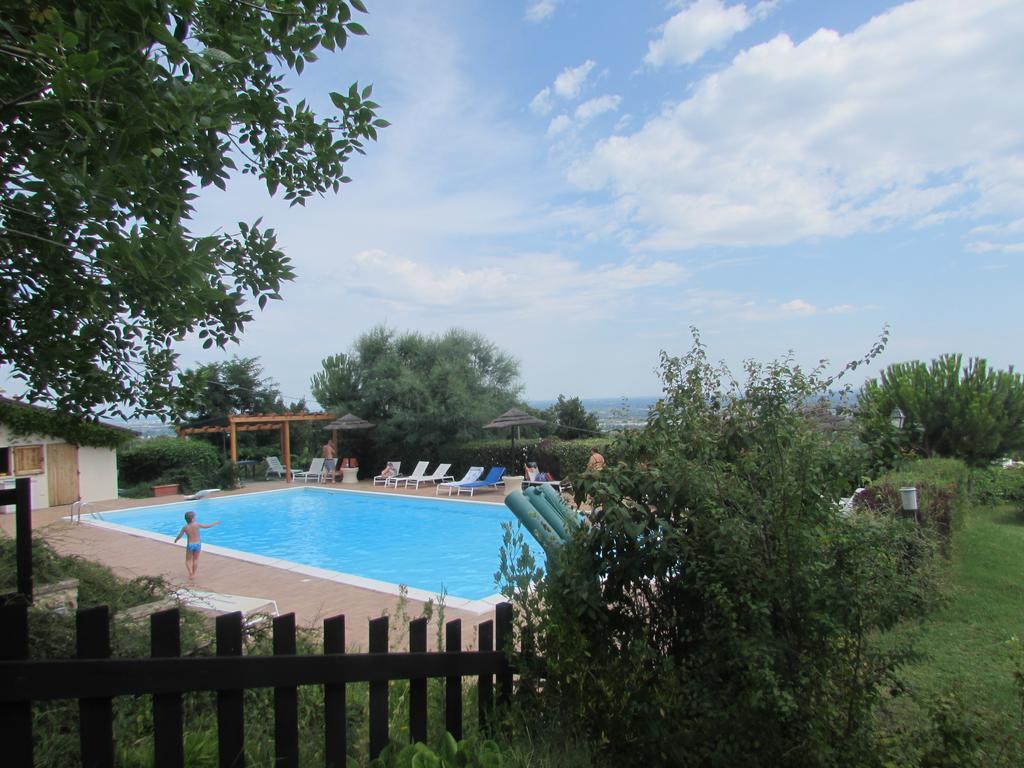 Agriturismo Ca'De'Gatti Faenza Exterior foto