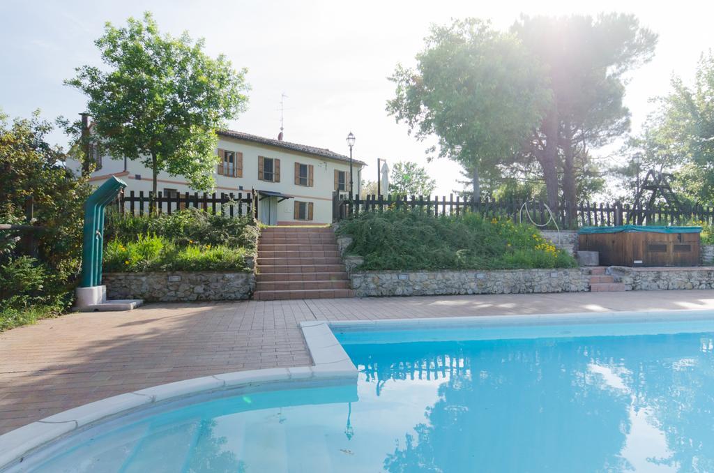 Agriturismo Ca'De'Gatti Faenza Exterior foto