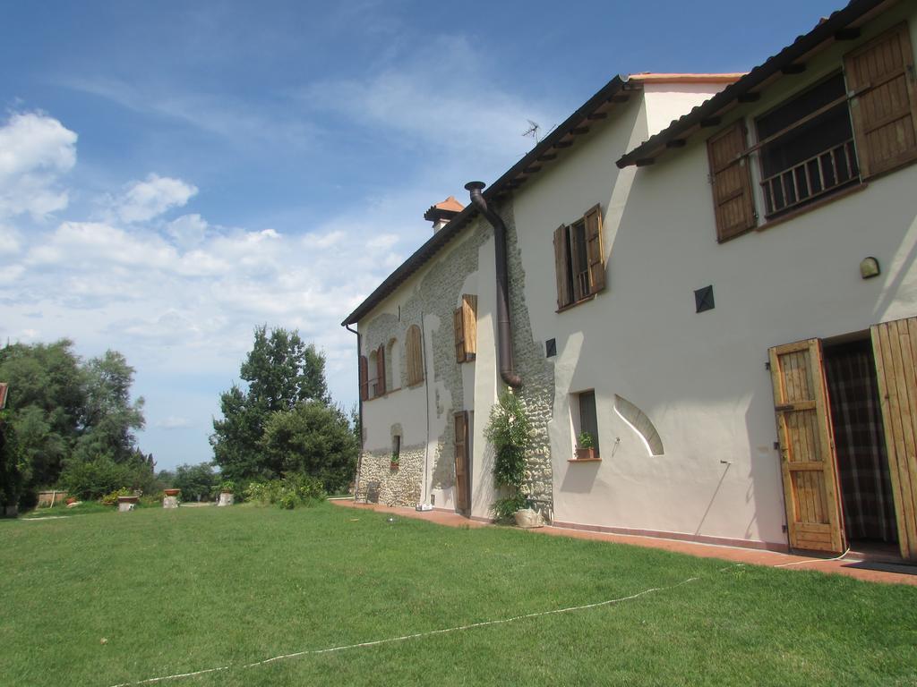 Agriturismo Ca'De'Gatti Faenza Exterior foto